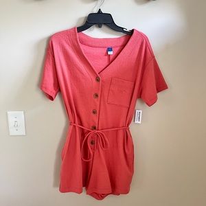 NWT Old Navy Romper